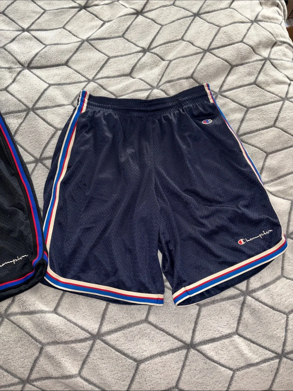 Men's champion basketball shorts